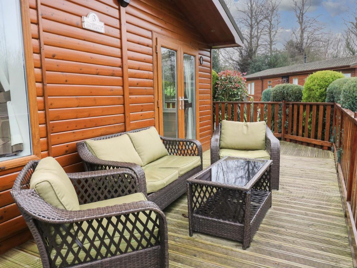 3 The Fairway Villa Cottingham  Exterior foto